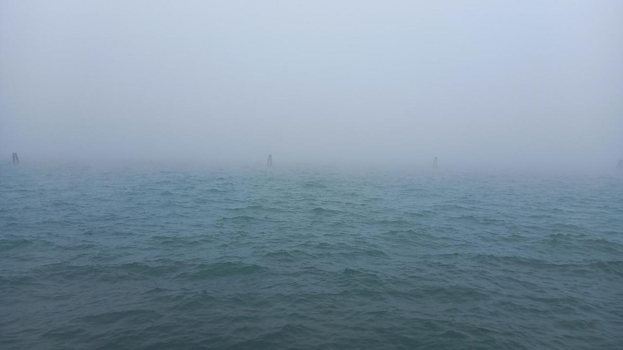 L' Incantevole Paesaggio Della Laguna Di Murano Exterior foto