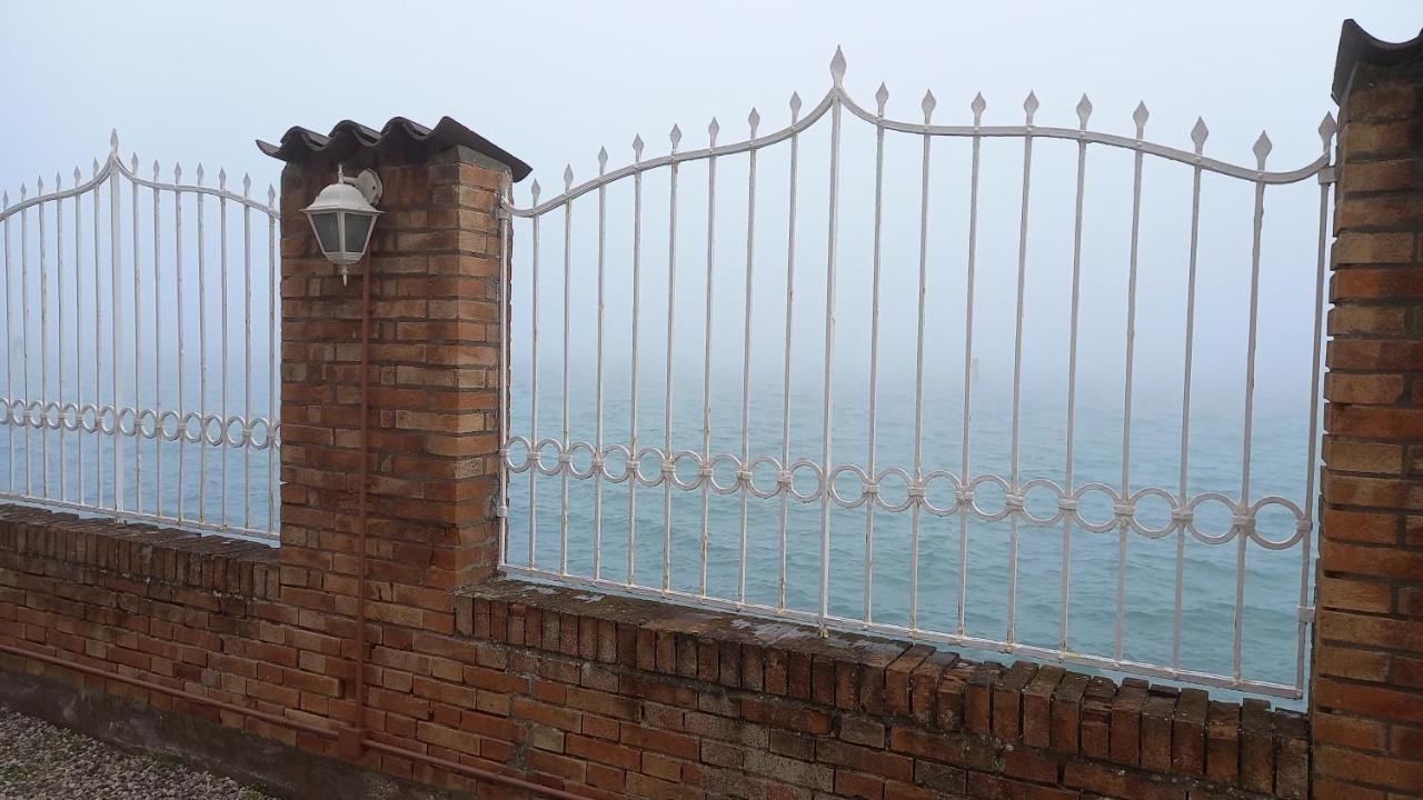 L' Incantevole Paesaggio Della Laguna Di Murano Exterior foto